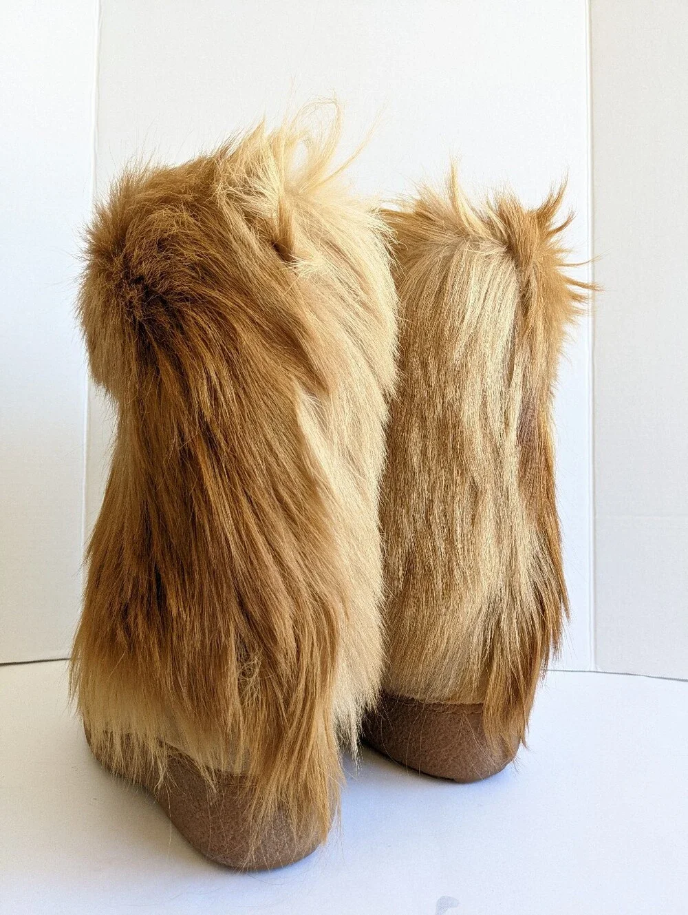 PAJAR Goat Fur Boot 40